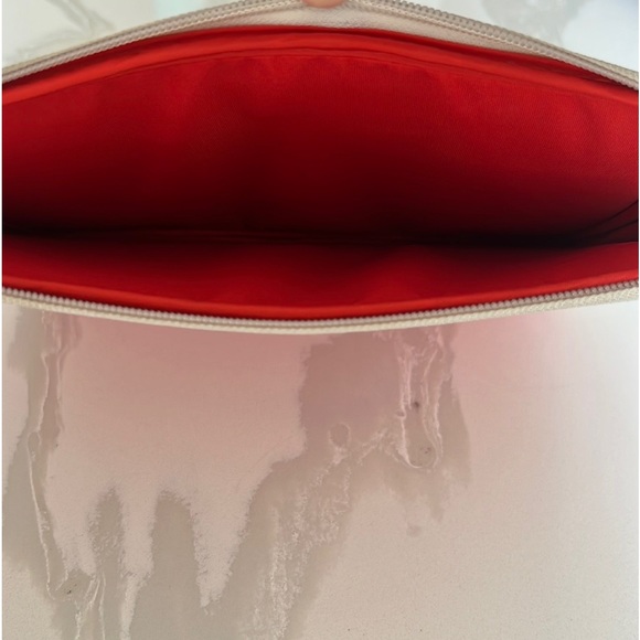 KATE SPADE Viva Colores Colorful Red and Pink iPad Tablet Case - Picture 14 of 16